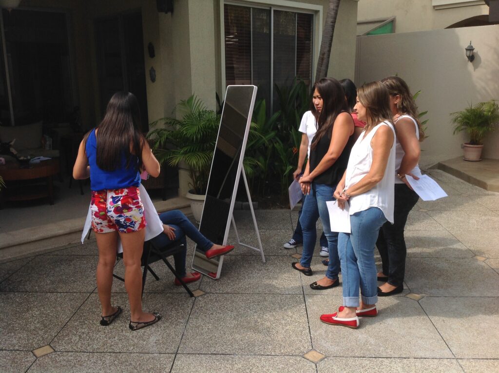 Los colores inyectan vida en nuestros días