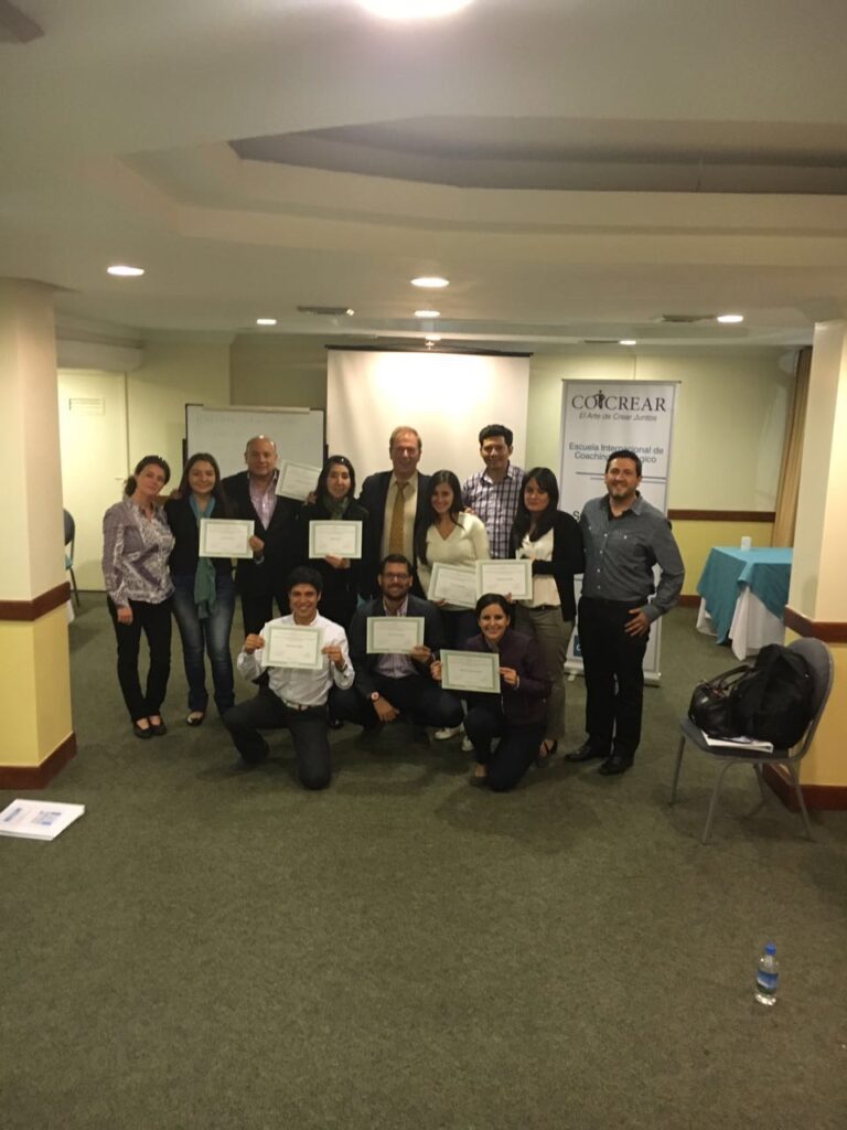 Coaching Ontológico