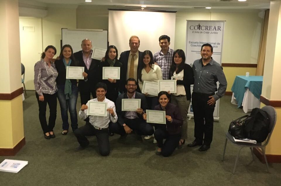 Coaching Ontológico