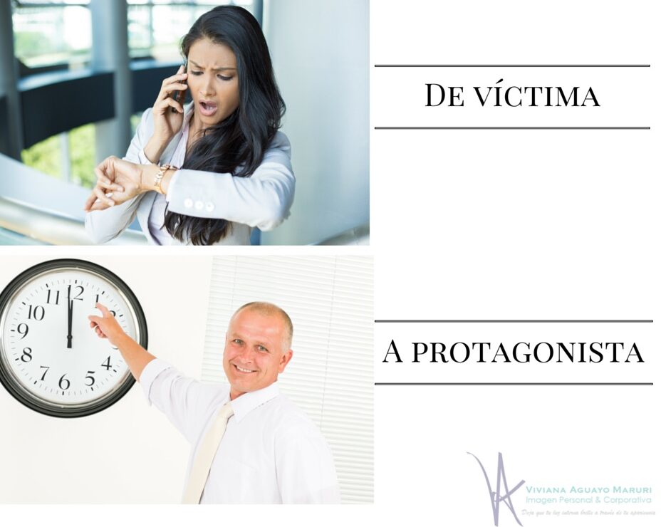5 claves para pasar de Víctima a Protagonista