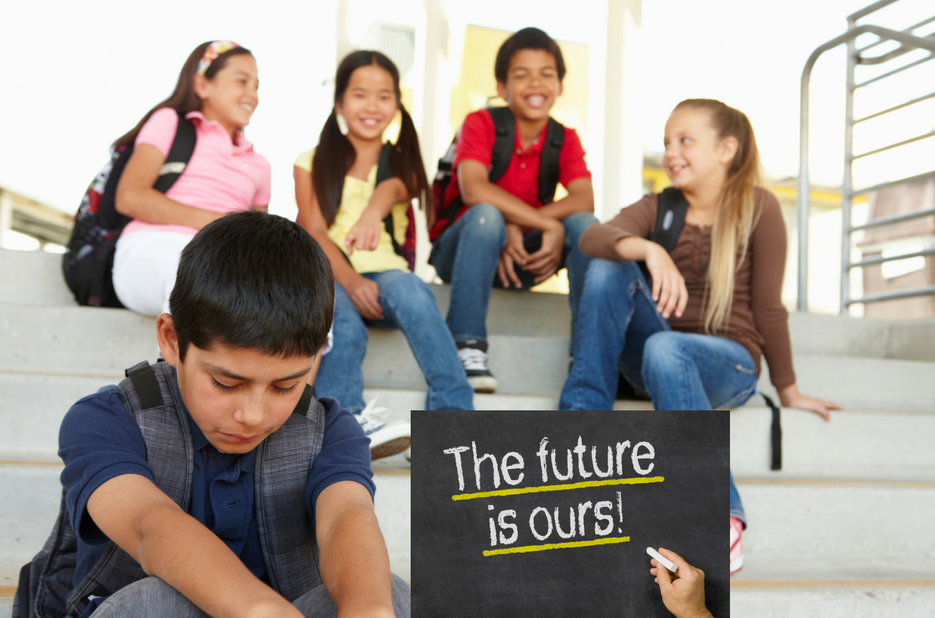 Traumas de la infancia, ¡que no afecten tu imagen!