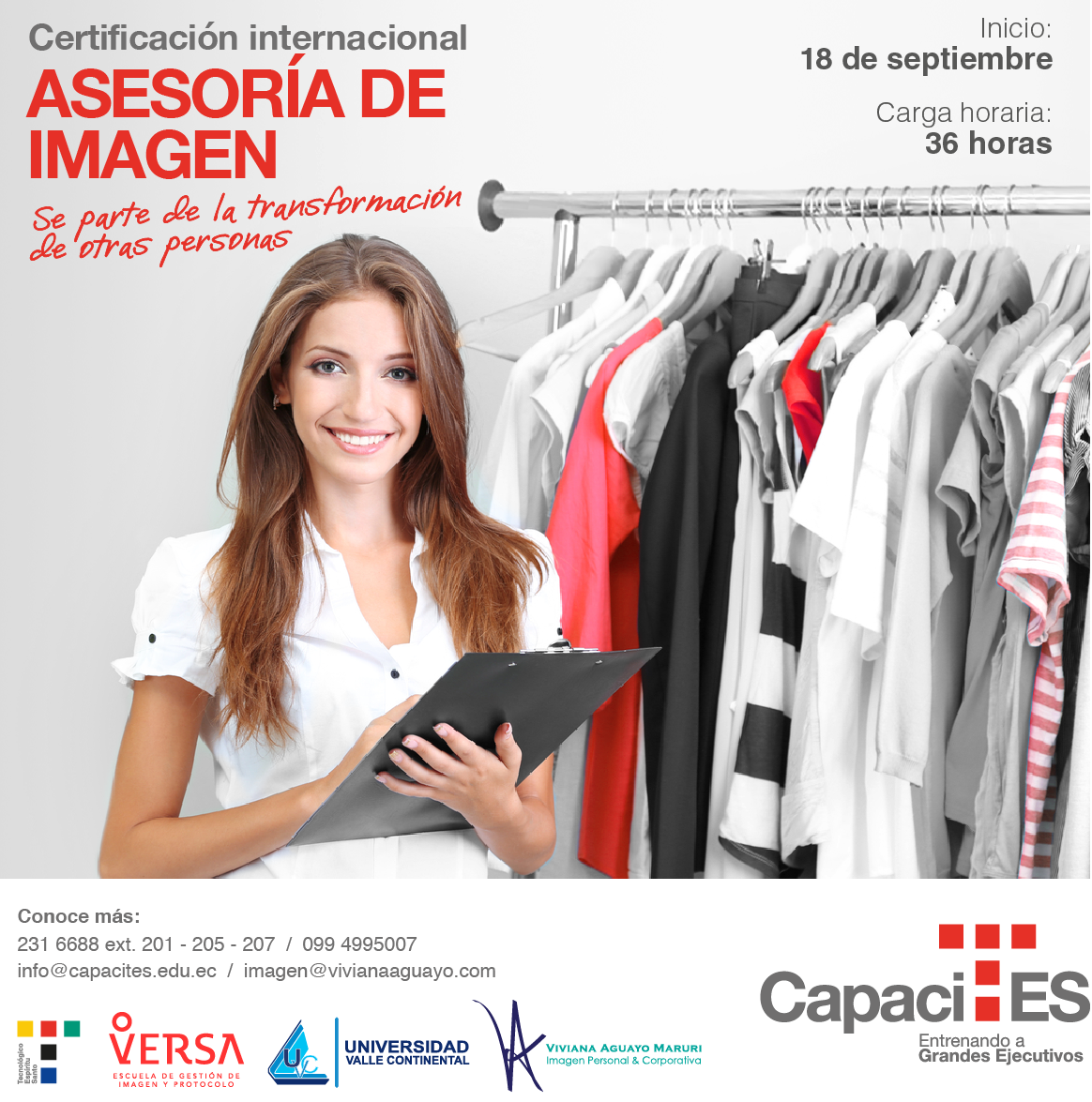 Certificación Internacional