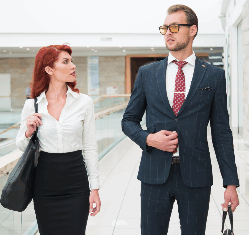 Etiqueta empresarial capacitaciones