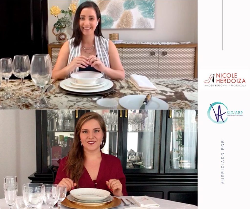 Certificación Internacional Etiqueta y Protocolo