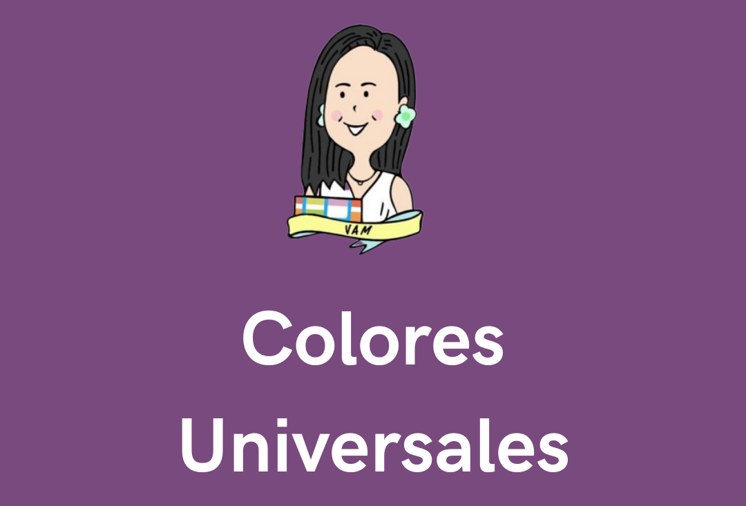 5 Colores que todos podemos usar