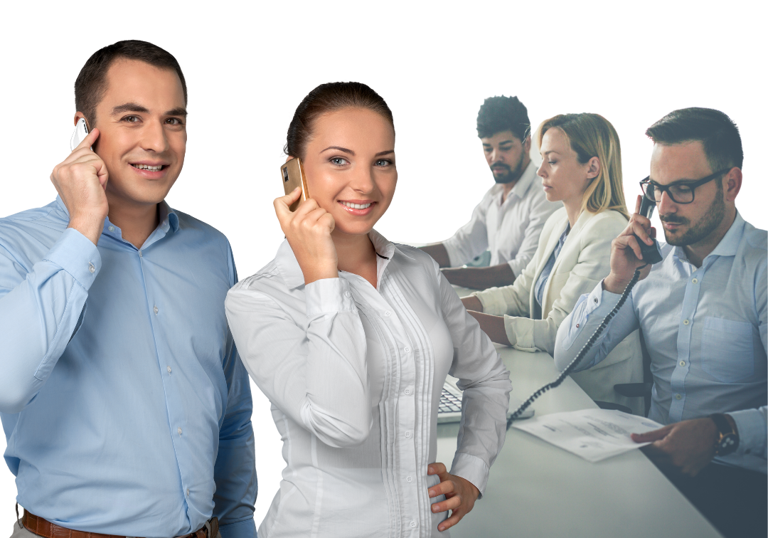 Etiqueta en el uso del teléfono