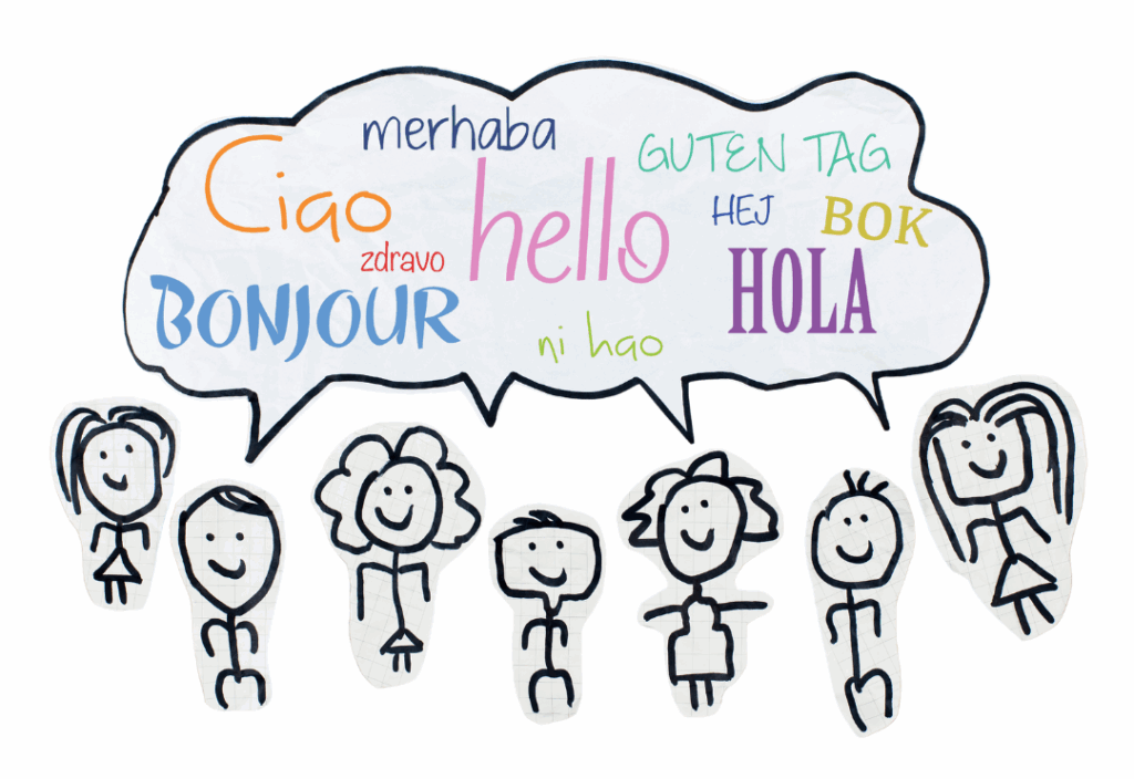 Idiomas y su impacto en la imagen personal