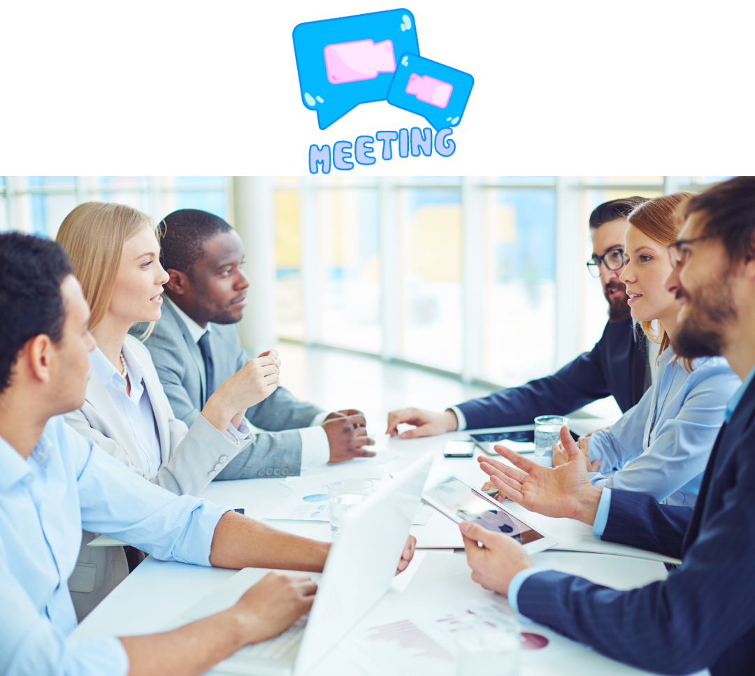 5 datos curiosos sobre las reuniones de trabajo