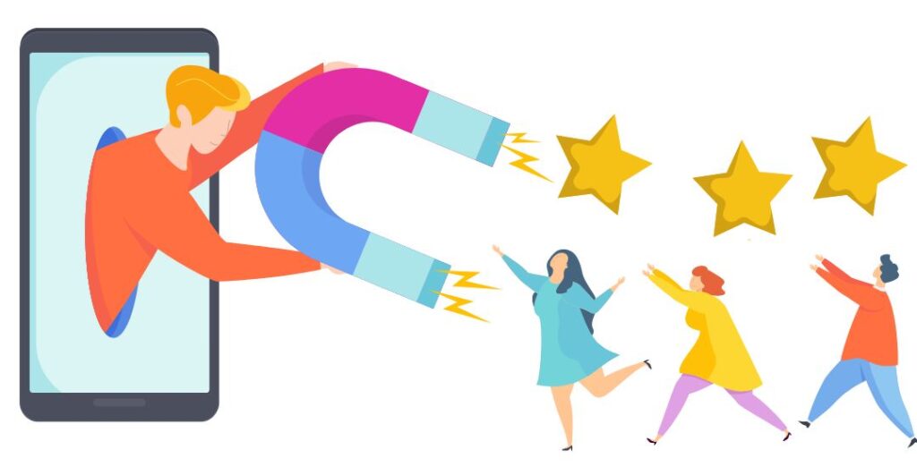 Fidelizar clientes atraer