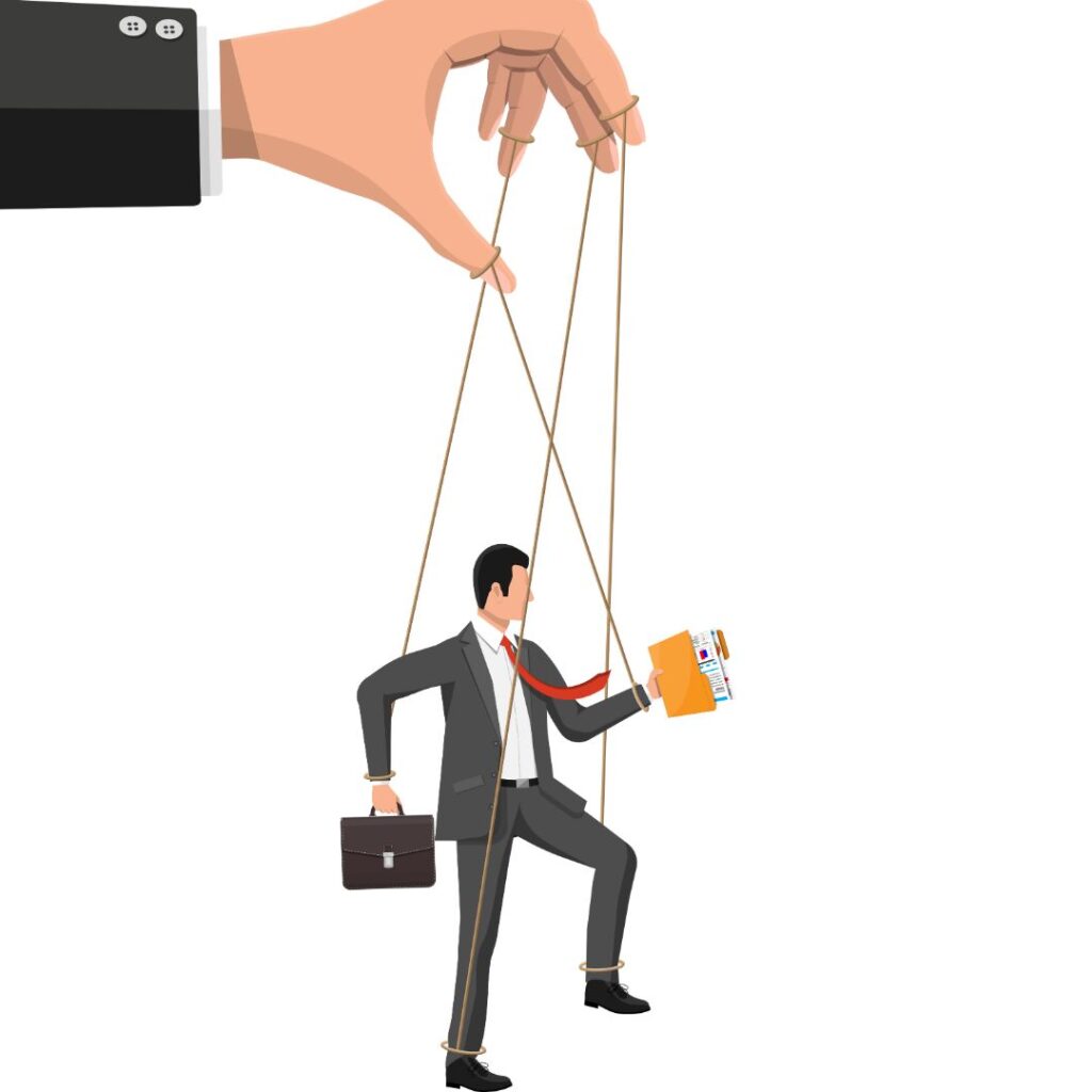 Manipulacion persuasion