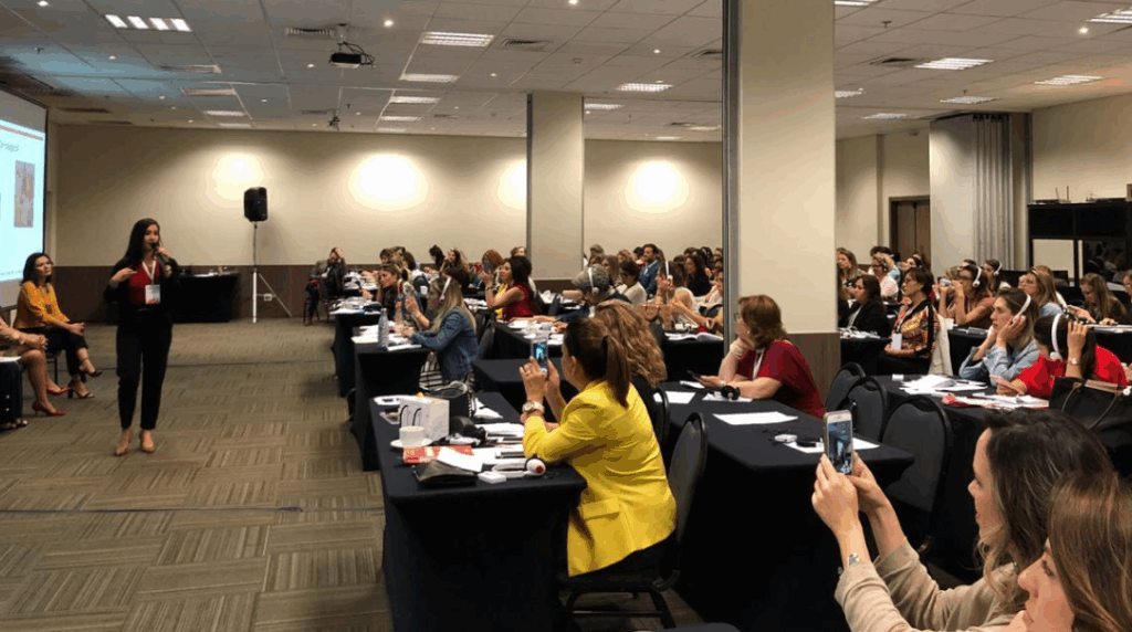 El Poder de Asistir a Congresos Internacionales