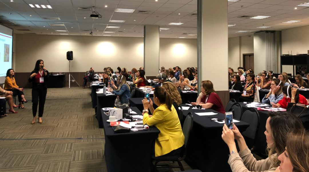 El Poder de Asistir a Congresos Internacionales