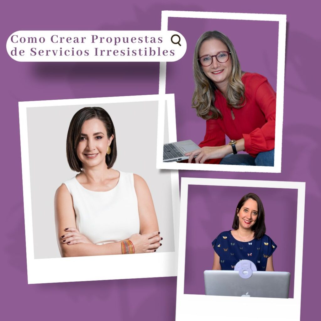 Como crear propuestas servicios irresistibles