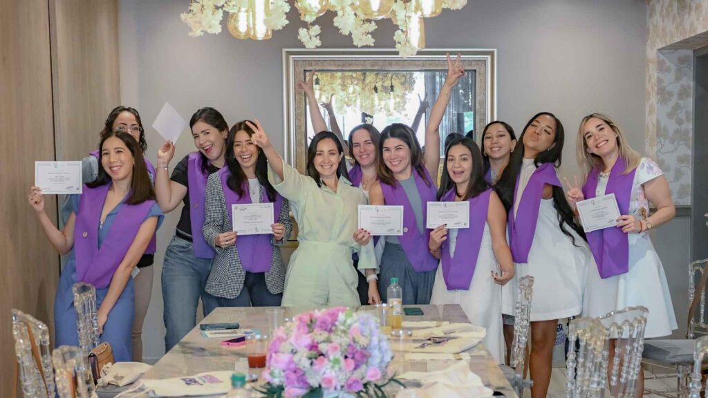 Power Business Woman PBW