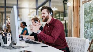 Servicio al cliente corporativo