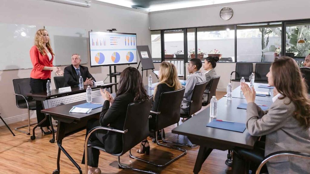 Curso de presentaciones efectivas