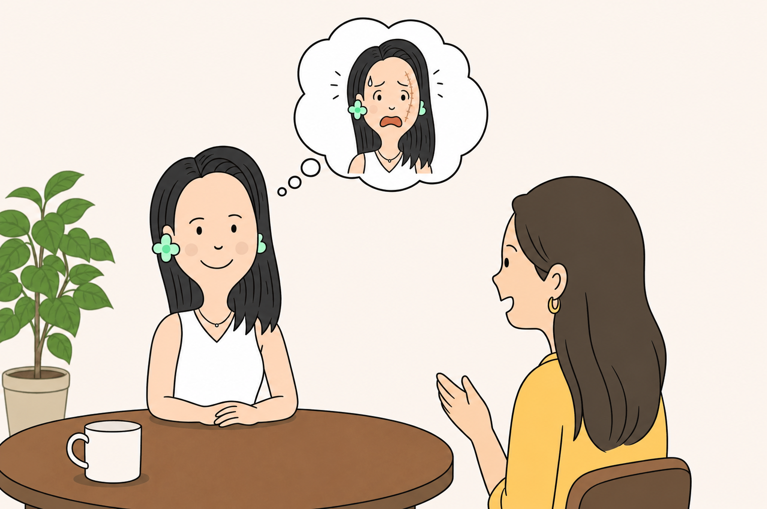 Autoconfianza y Autoimagen