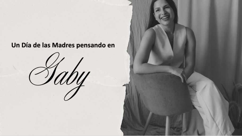 Parte del legado que nos dejó Gaby