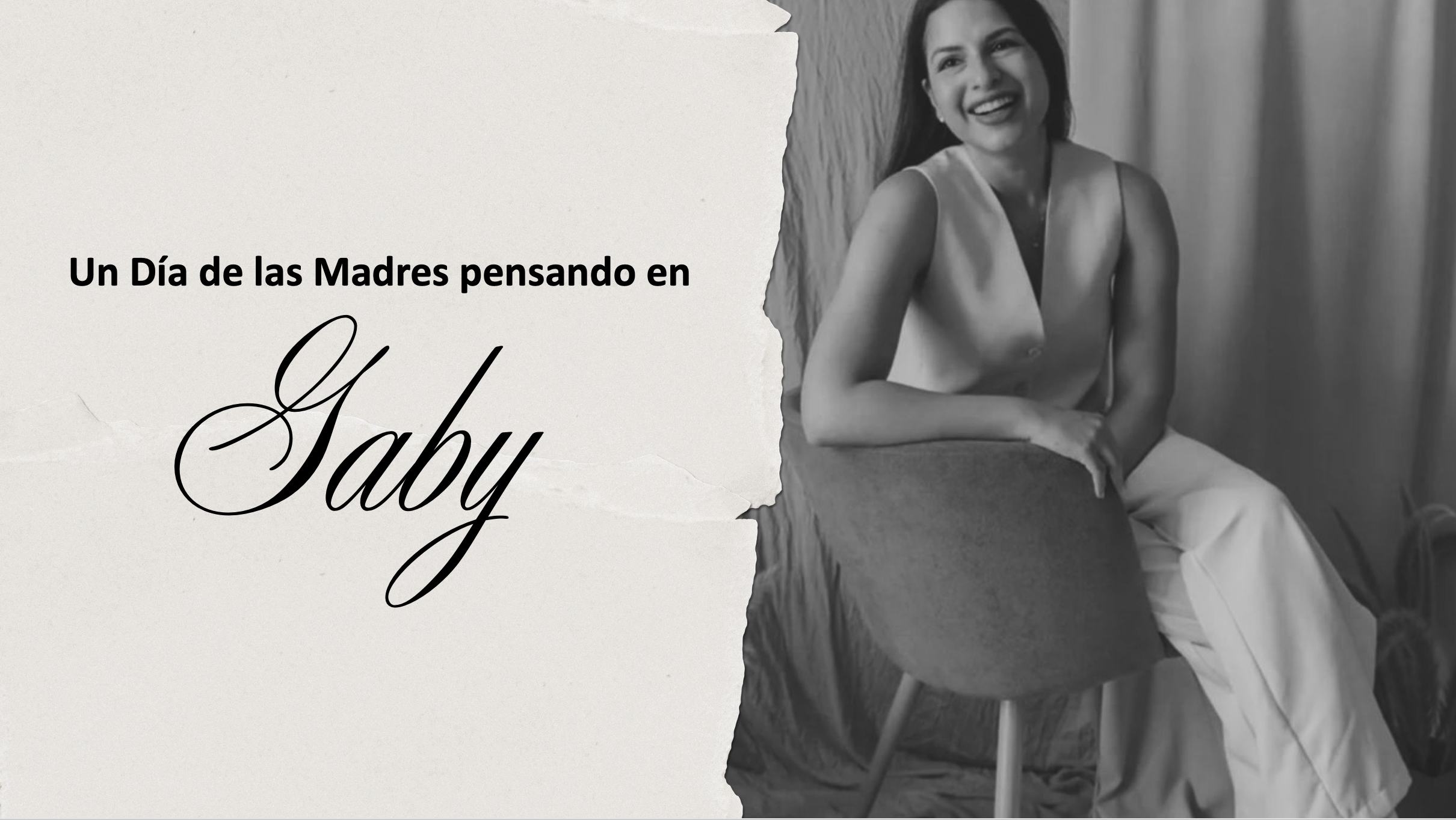 Parte del legado que nos dejó Gaby